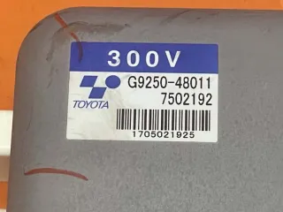G9250-48011 Преобразователь напряжения Lexus RX 2 Арт 2-285104, вид 4