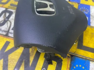 06770SEAG80ZA Подушка в руль (царапины) Honda Accord 7 Арт 2-285557, вид 19