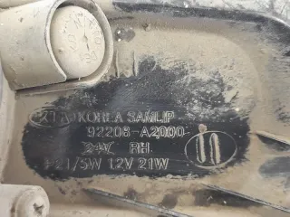 92208A2000 Фара противотуманная Kia Ceed 2 Арт 2-285772, вид 7