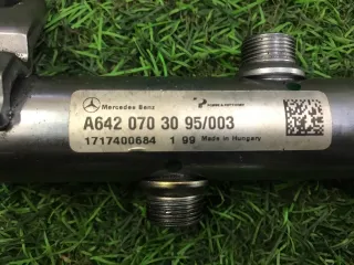 A6420703095 Топливная рампа Mercedes CLS C218 Арт 2-285920, вид 3