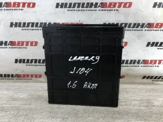 1860A319 Блок управления двигателем Mitsubishi Lancer 9 Арт 2-285934, вид 1