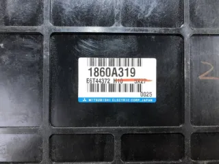 1860A319 Блок управления двигателем Mitsubishi Lancer 9 Арт 2-285934, вид 4