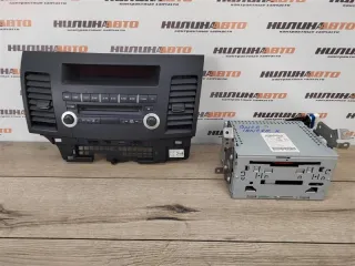 8002B688XA Блок управления мультимедиа Mitsubishi Lancer 10 Арт 2-286040, вид 1