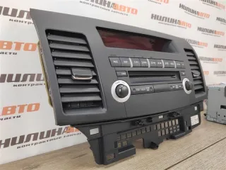 8002B688XA Блок управления мультимедиа Mitsubishi Lancer 10 Арт 2-286040, вид 3