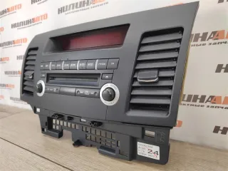 8002B688XA Блок управления мультимедиа Mitsubishi Lancer 10 Арт 2-286040, вид 4