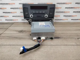 8002B688XA Блок управления мультимедиа Mitsubishi Lancer 10 Арт 2-286040, вид 5