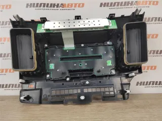 8002B688XA Блок управления мультимедиа Mitsubishi Lancer 10 Арт 2-286040, вид 8