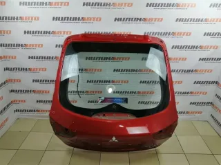5801A733 Крышка багажника (дверь 3-5) Mitsubishi Lancer 10 Арт 2-287012, вид 1