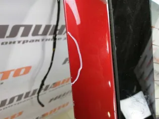 5801A733 Крышка багажника (дверь 3-5) Mitsubishi Lancer 10 Арт 2-287012, вид 6