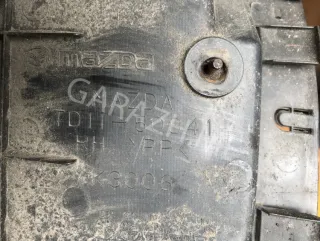 TD11-50341 Защита арок (подкрылок) Mazda CX-9 1 Арт 2-287084, вид 3