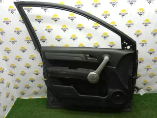 67050SWWE00ZZ Дверь передняя левая Honda CR-V 3 Арт 2-287185, вид 3