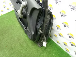 67050SWWE00ZZ Дверь передняя левая Honda CR-V 3 Арт 2-287185, вид 4