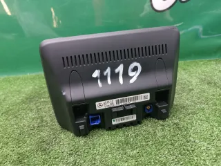 A1669001420 Дисплей Mercedes CLA c117 Арт 2-288024, вид 9