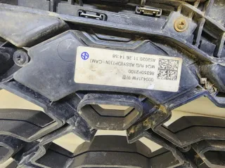 86350P2100 Решетка радиатора Kia Sorento 4 Арт 2-288411, вид 12