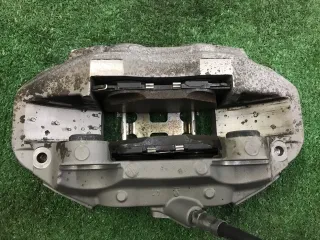 A0004210100 Суппорт тормозной Mercedes GLC X253 Арт 2-288413, вид 3