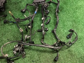 A6421501090 Проводка двигателя Mercedes GLS X166 Арт 2-288745, вид 2