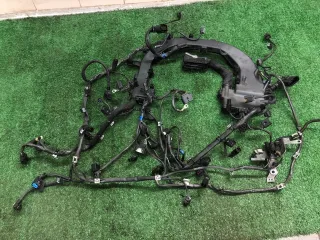 A6421501090 Проводка двигателя Mercedes GLS X166 Арт 2-288745, вид 3