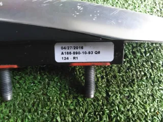 A1668901093 Рейлинг крыши Mercedes GLS X166 Арт 2-288803, вид 8