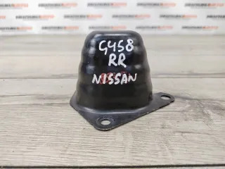 85212JD00A Кронштейн усилителя бампера переднего (домик) Nissan Qashqai 1  Арт 2-288945, вид 1