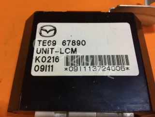 TE6967890 Блок управления светом Mazda CX-9 1 Арт 2-289066, вид 3