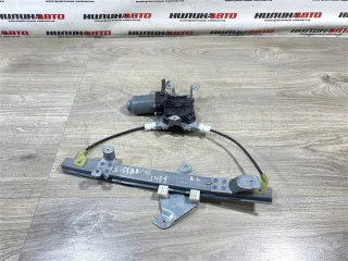 82701JD400 Стеклоподъемник Nissan Qashqai 1  Арт 2-289082, вид 1