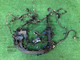 A6421505801 Проводка двигателя Mercedes GLS X166 Арт 2-289570, вид 2