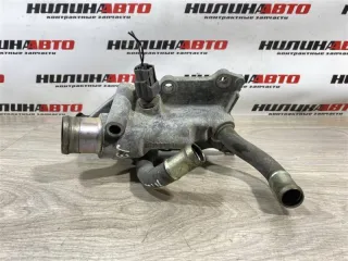 11060BC20C Фланец (тройник) системы охлаждения Nissan Qashqai 1  Арт 2-289653, вид 1