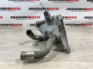11060BC20C Фланец (тройник) системы охлаждения Nissan Qashqai 1  Арт 2-289653, вид 4