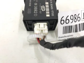 9540017500 Блок иммобилайзера Hyundai Matrix Арт 2-289797, вид 4