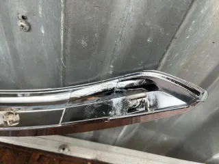 7577006060 Молдинг капота Toyota Camry XV50 Арт 2-289855, вид 9