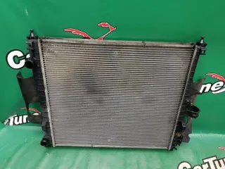 A1635000103 Радиатор (основной) Mercedes ML W163 Арт 2-290054, вид 6