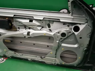 A2157200105 Дверь задняя левая Mercedes CL C215 Арт 2-290209, вид 15