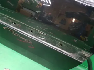 A2157200105 Дверь задняя левая Mercedes CL C215 Арт 2-290209, вид 5