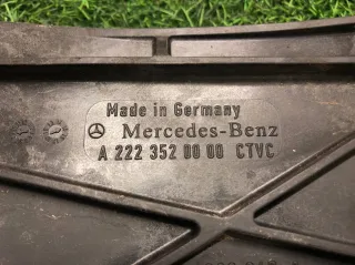 A2223508600 Поперечина редуктора Mercedes S W222 Арт 2-290393, вид 4
