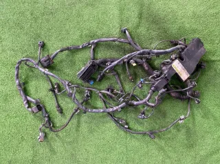 A2740105106 Проводка двигателя Mercedes C W205 Арт 2-290406, вид 1