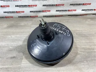 46007AX602 Вакуумный усилитель тормозов Nissan Note E11 Арт 2-290535, вид 4