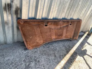 5334142070 Обшивка капота Toyota Rav 4 3 Арт 2-291026, вид 6