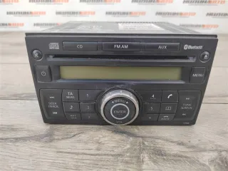 281859U10A Магнитола Nissan Note E11 Арт 2-291325, вид 1