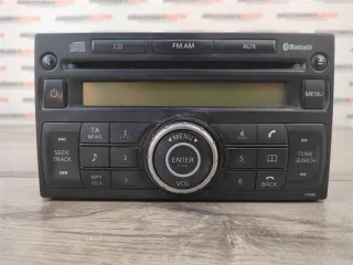 281859U10A Магнитола Nissan Note E11 Арт 2-291325, вид 2