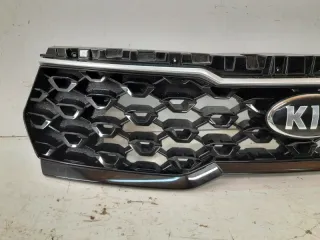 86350P2100 Решетка радиатора Kia Sorento 4 Арт 2-291429, вид 4
