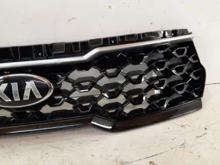 86350P2100 Решетка радиатора Kia Sorento 4 Арт 2-291429, вид 5