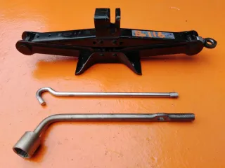  Домкрат Mazda CX-9 1 Арт 2-291561, вид 3