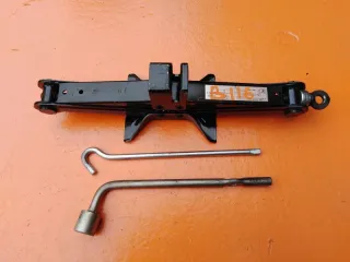  Домкрат Mazda CX-9 1 Арт 2-291561, вид 4
