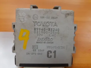 8994033240 Блок управления светом Toyota Camry XV50 Арт 2-292077, вид 2
