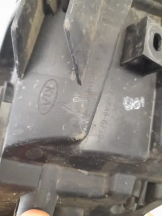 922022J800 Фара противотуманная Kia Mohave Арт 2-292184, вид 7
