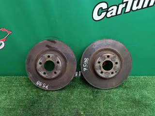 A2114211312 Диски тормозные Mercedes CLS C219 Арт 2-292354, вид 1