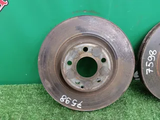 A2114211312 Диски тормозные Mercedes CLS C219 Арт 2-292354, вид 2