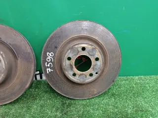 A2114211312 Диски тормозные Mercedes CLS C219 Арт 2-292354, вид 3