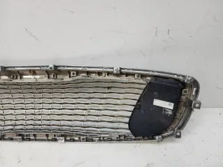 Решетка радиатора Kia Quoris restailing 2 2019г. 86351j6400 - Фото 13