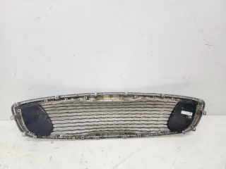 Решетка радиатора Kia Quoris restailing 2 2019г. 86351j6400 - Фото 14